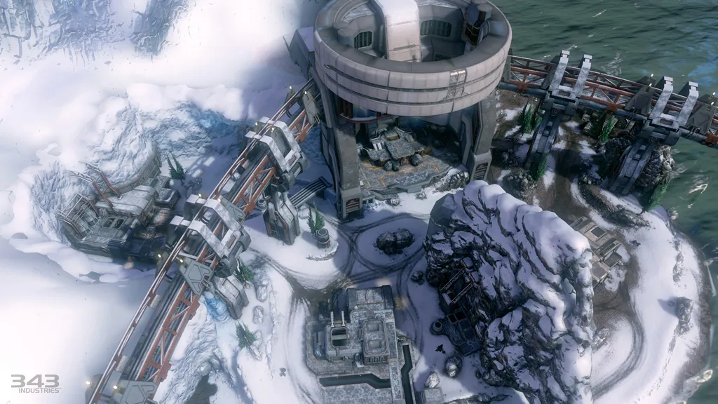 Halo 4 Screens And Trailer Highlight Co-op And Competitive Multiplayer Action