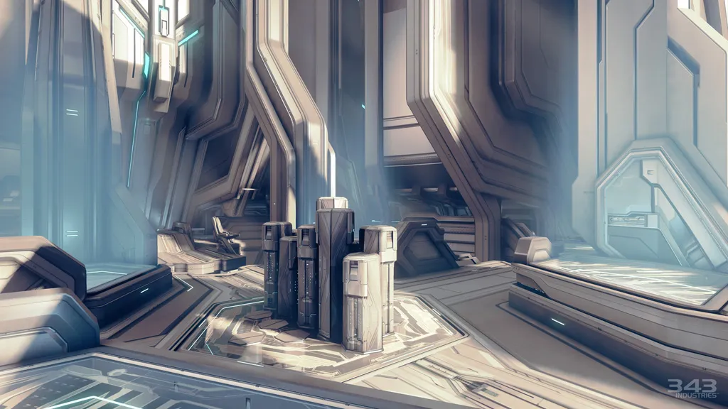 Halo 4 Screens And Trailer Highlight Co-op And Competitive Multiplayer Action