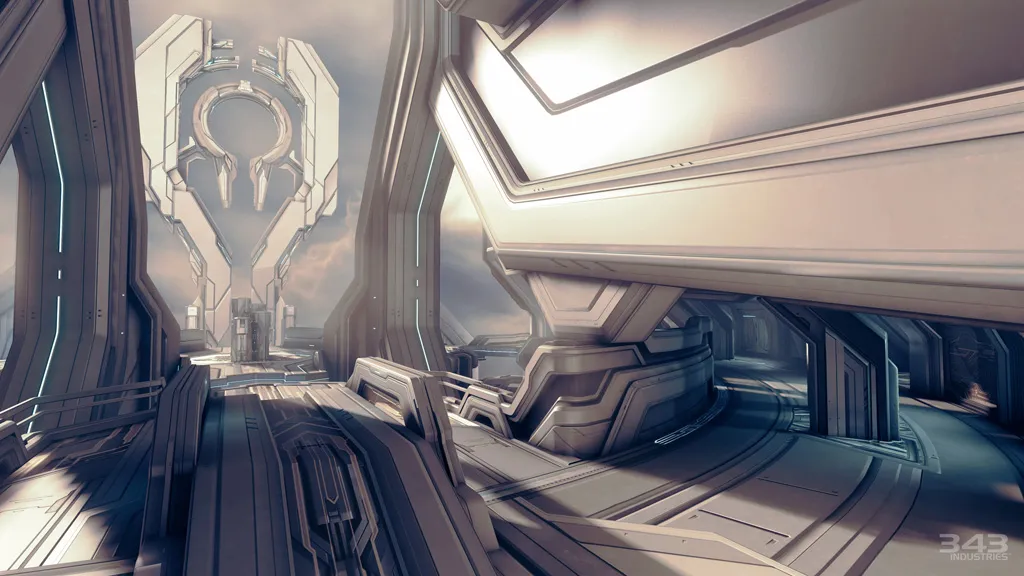 Halo 4 Screens And Trailer Highlight Co-op And Competitive Multiplayer Action