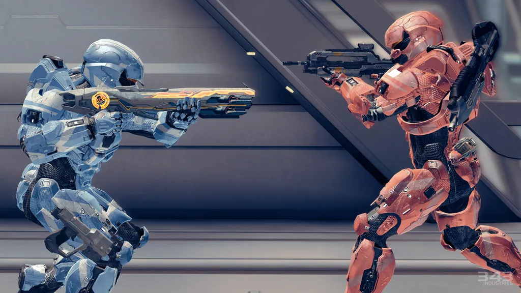 Halo 4 Screens And Trailer Highlight Co-op And Competitive Multiplayer Action