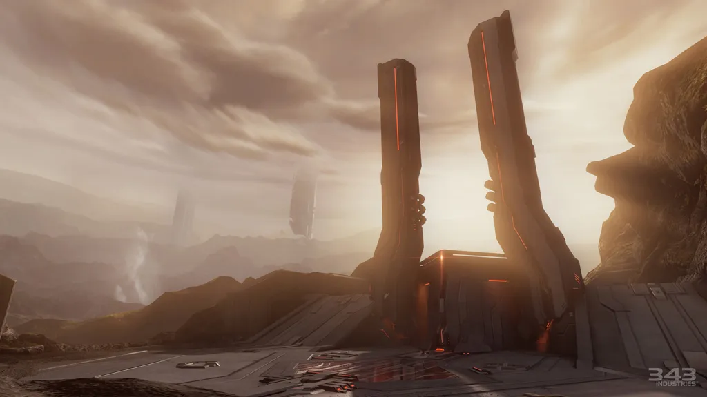 Halo 4 Screens And Trailer Highlight Co-op And Competitive Multiplayer Action