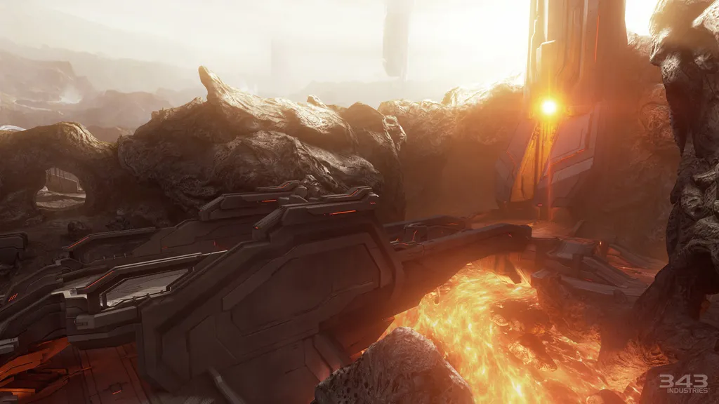 Halo 4 Screens And Trailer Highlight Co-op And Competitive Multiplayer Action