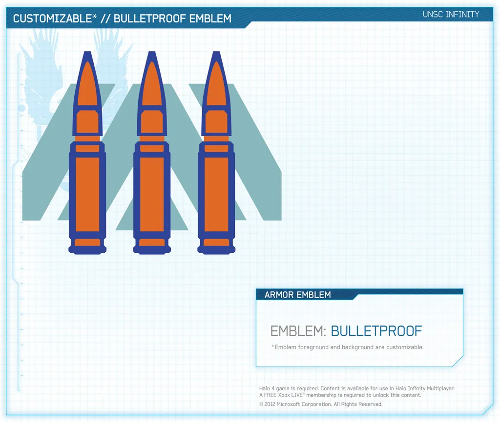 Microsoft Reveals Halo 4 Preorder Bonuses