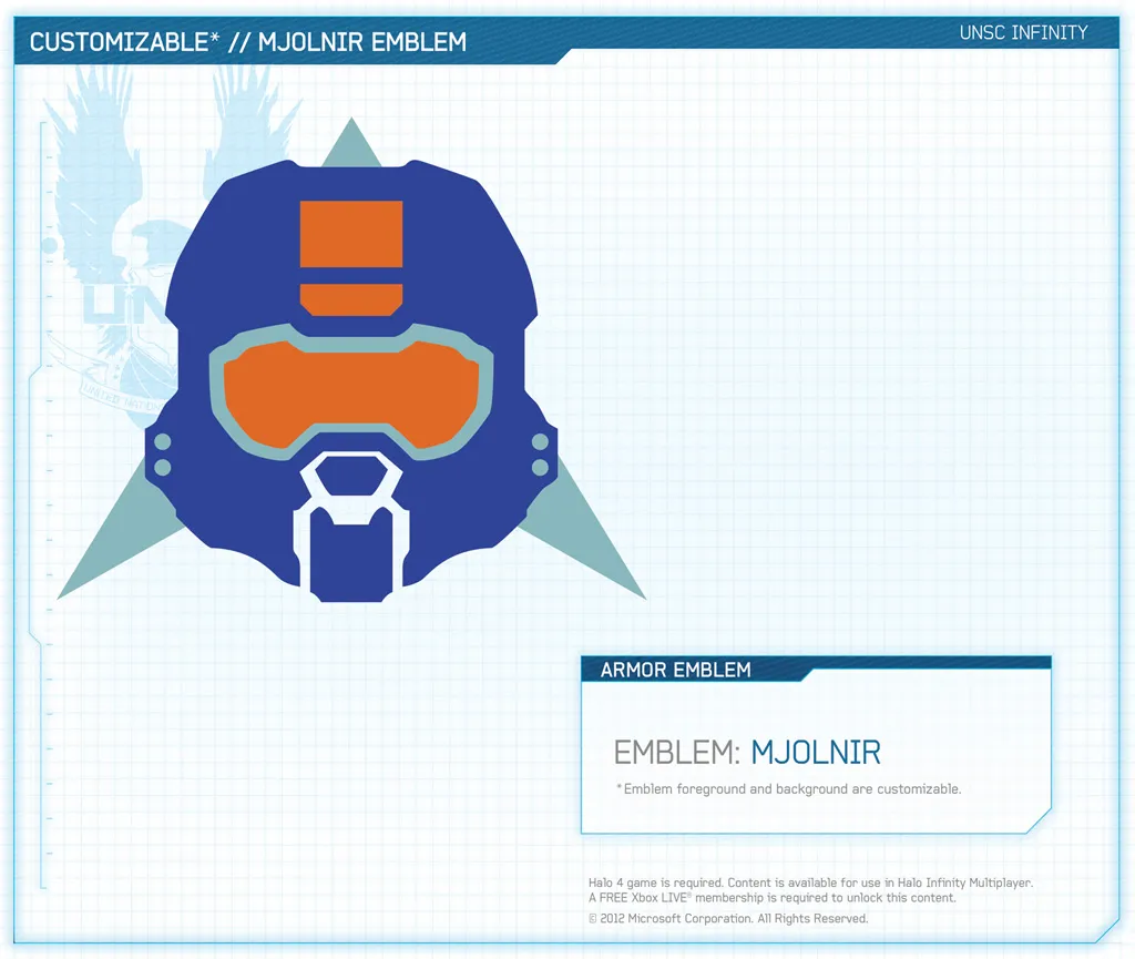 Microsoft Reveals Halo 4 Preorder Bonuses