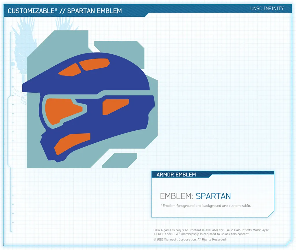 Microsoft Reveals Halo 4 Preorder Bonuses