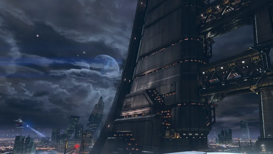 Halo 4's Majestic Map Pack Screens Leak Online