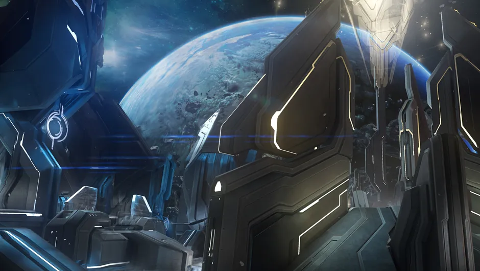 Halo 4's Majestic Map Pack Screens Leak Online