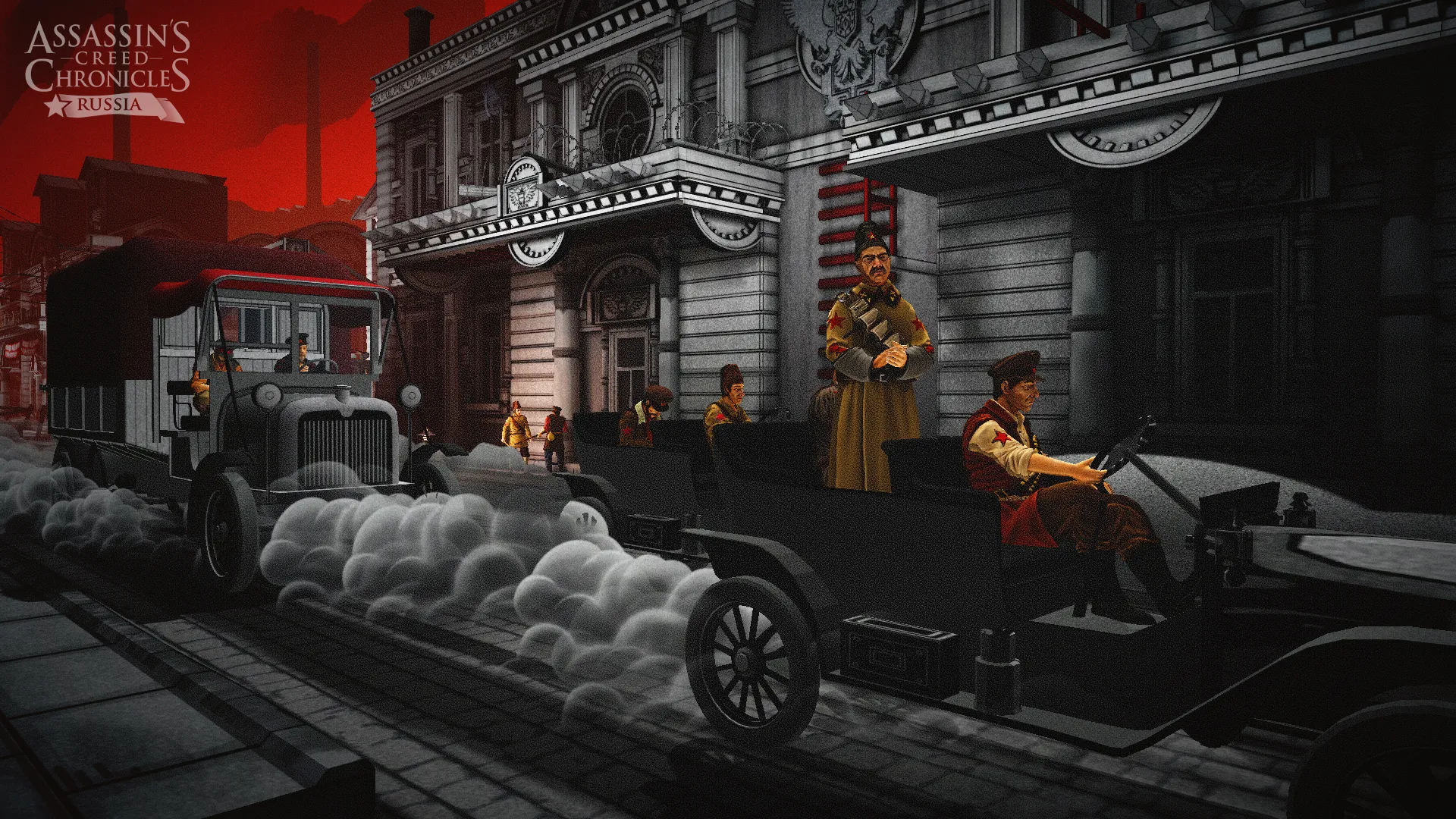 The Final Two Chronicles Games Arrive Early Next Year