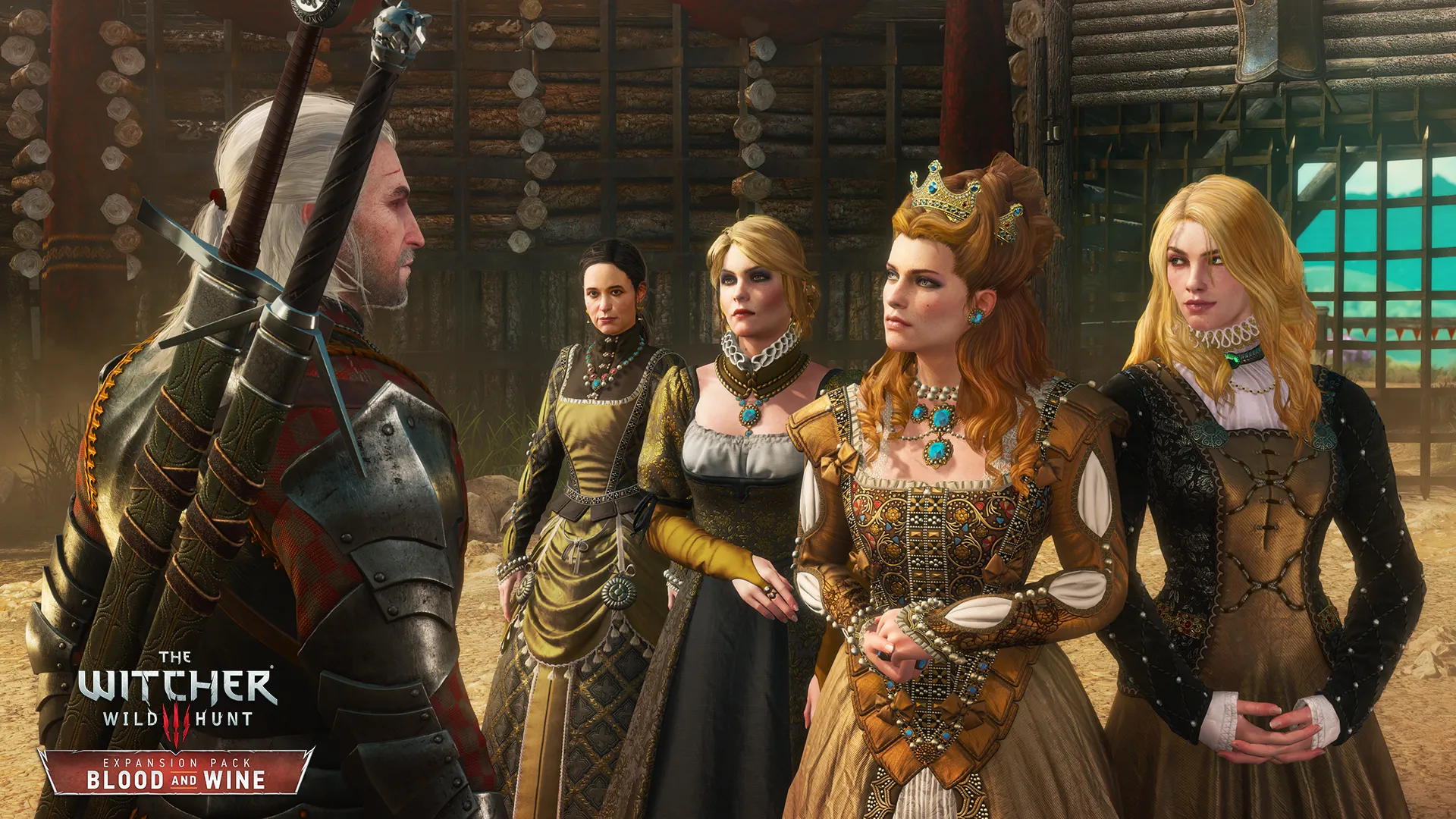 New Screenshots From Expansion Revealed