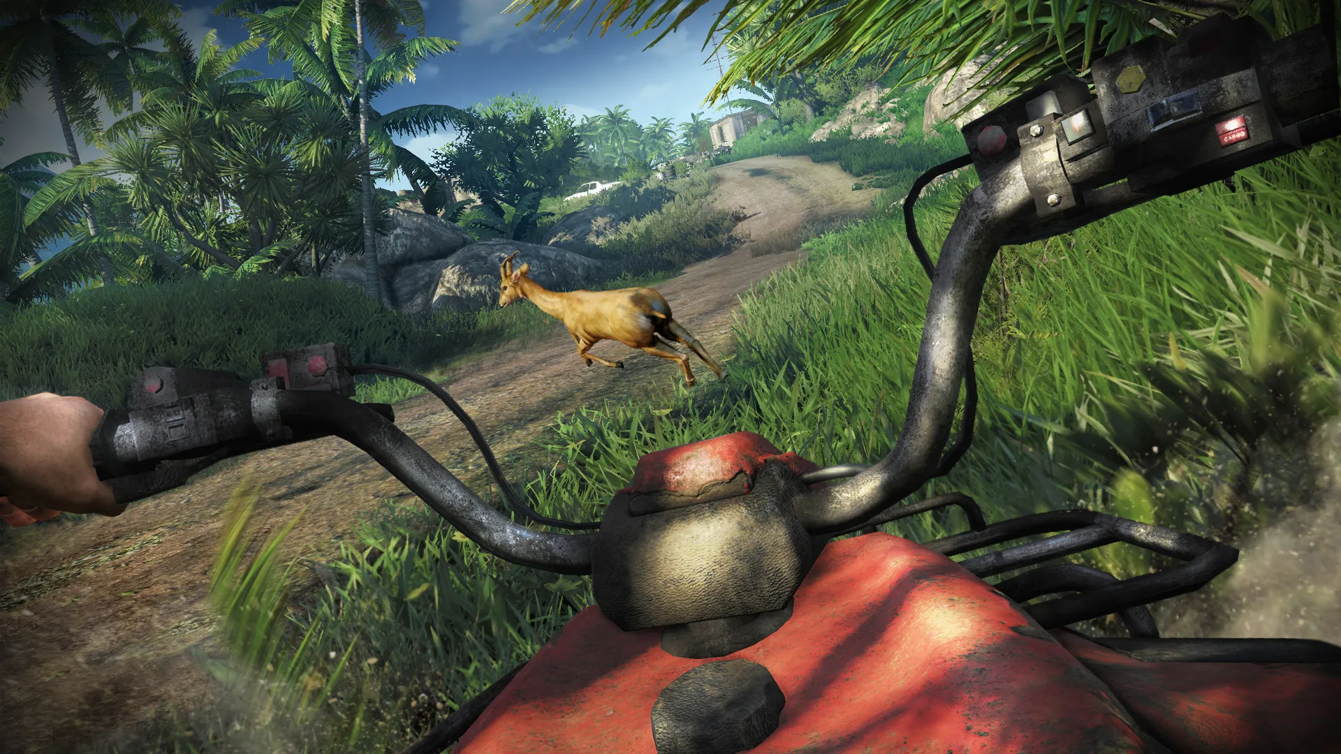 New Far Cry 3 Screens Emerge From The Jungle