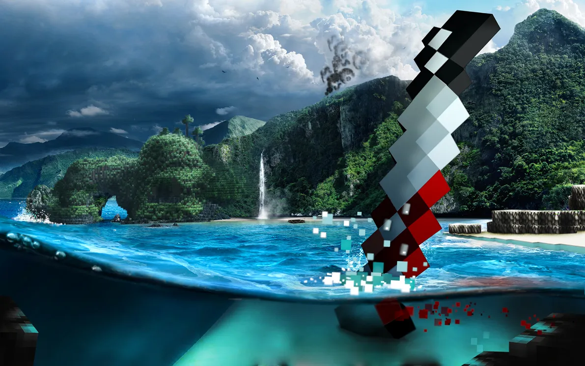 Far Cry 3 Getting A Healthy Dose Of Minecraft