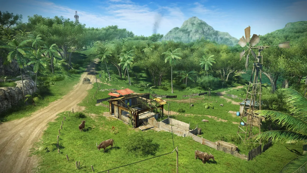 You Know Where You Are? You’re In The Jungle, Baby