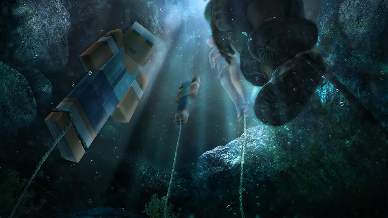 Far Cry 3 Getting A Healthy Dose Of Minecraft