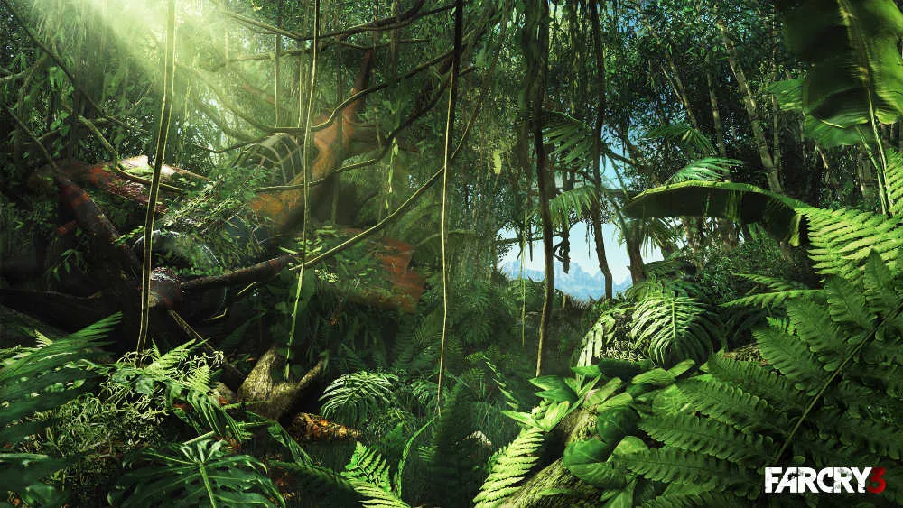 Far Cry 3 Plays With Madness