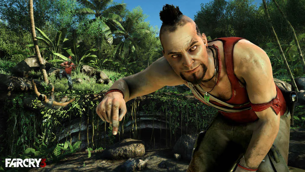 Far Cry 3 Plays With Madness