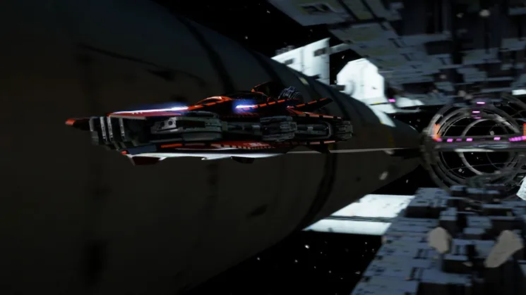 Not Quite F-Zero