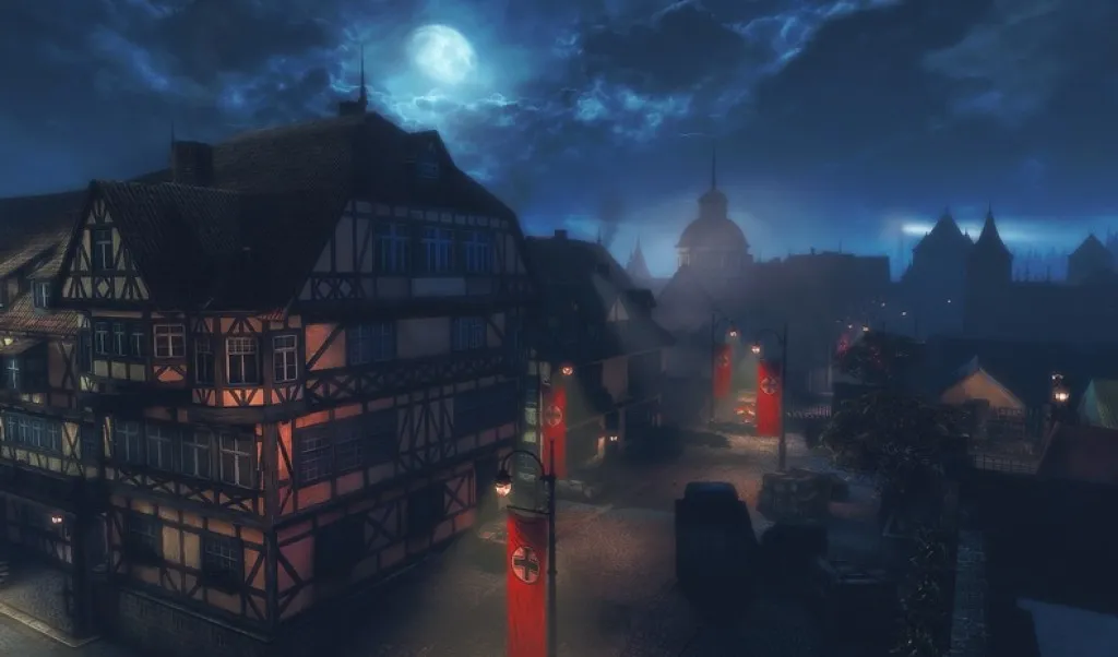 Gearbox Channels Tarantino In Brothers In Arms: Furious 4
