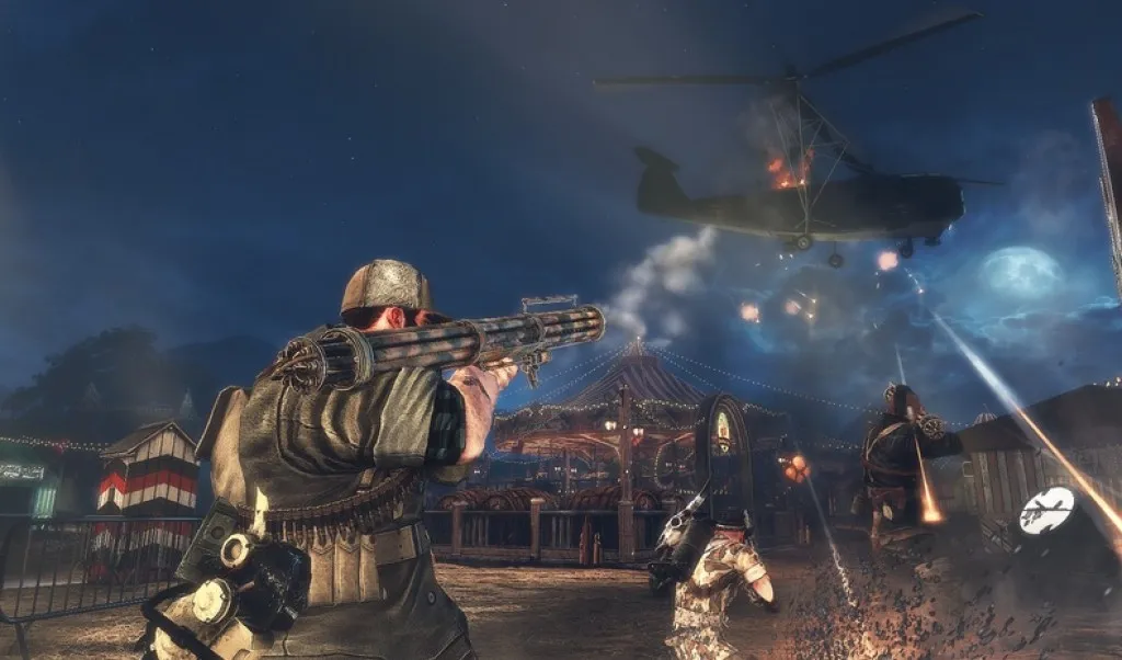 Gearbox Channels Tarantino In Brothers In Arms: Furious 4