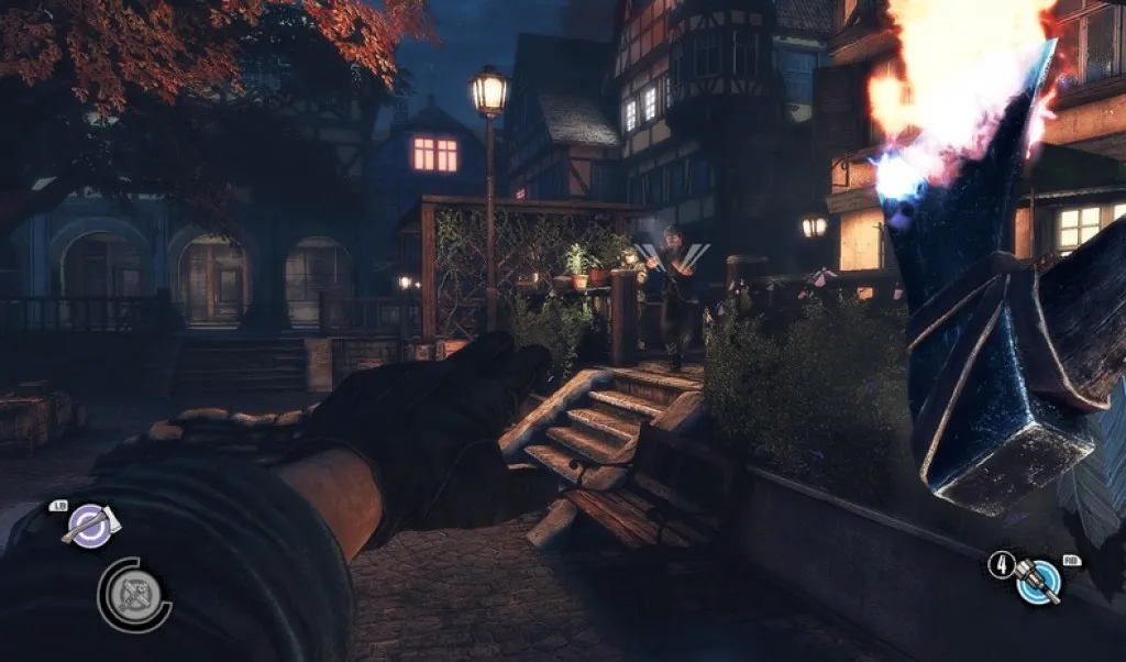 Gearbox Channels Tarantino In Brothers In Arms: Furious 4