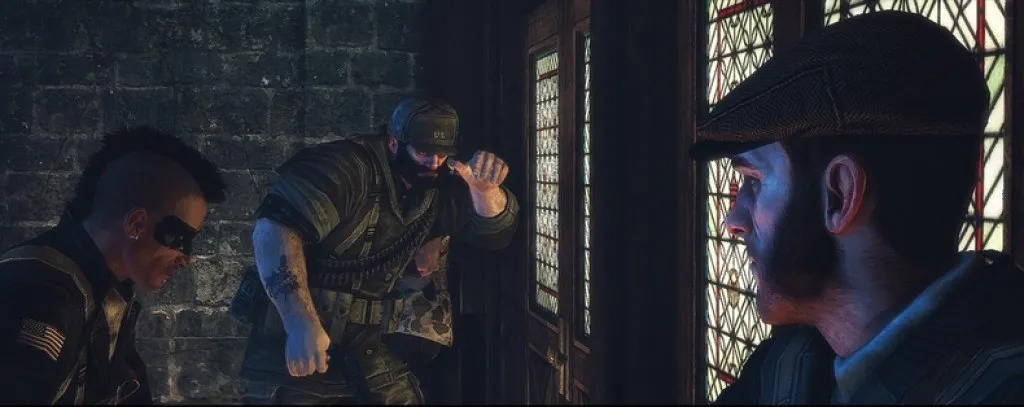Gearbox Channels Tarantino In Brothers In Arms: Furious 4