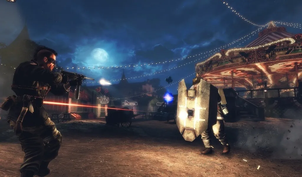 Gearbox Channels Tarantino In Brothers In Arms: Furious 4