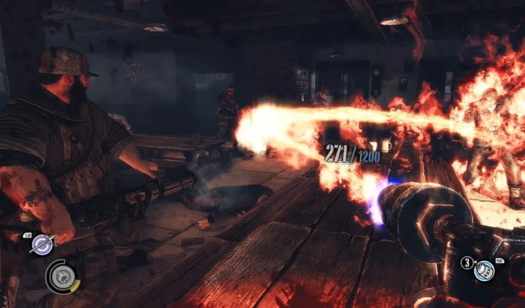 Gearbox Channels Tarantino In Brothers In Arms: Furious 4