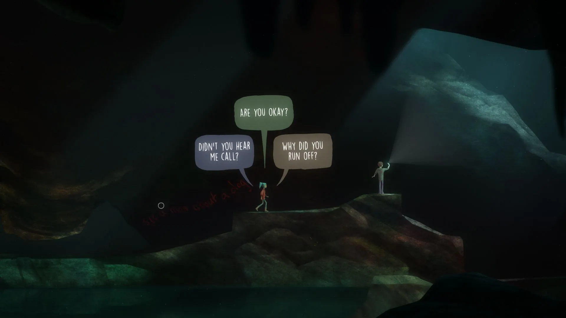 Making Allies To Confront The Supernatural