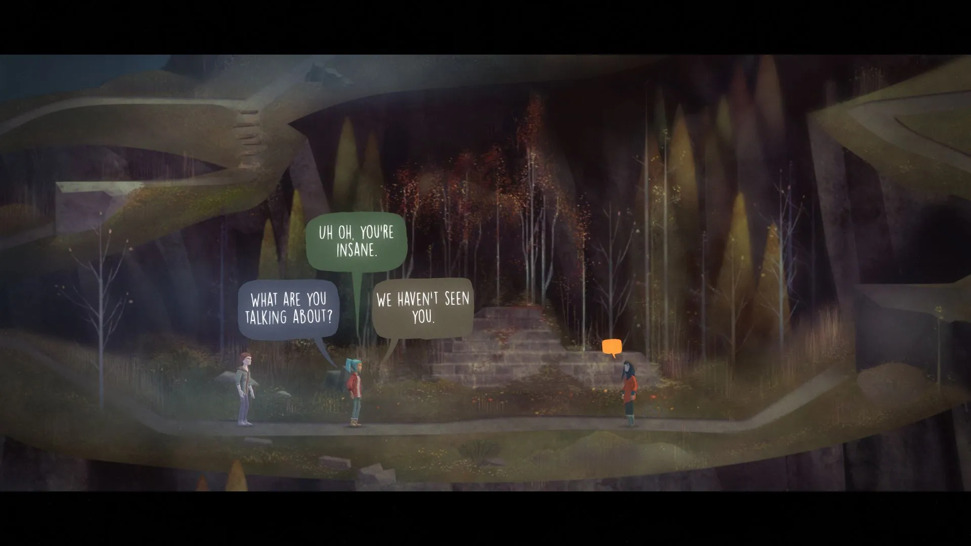Making Allies To Confront The Supernatural