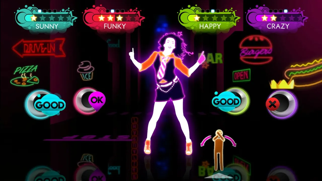 Forget Your Dance Skills Along With Your Inhibitions