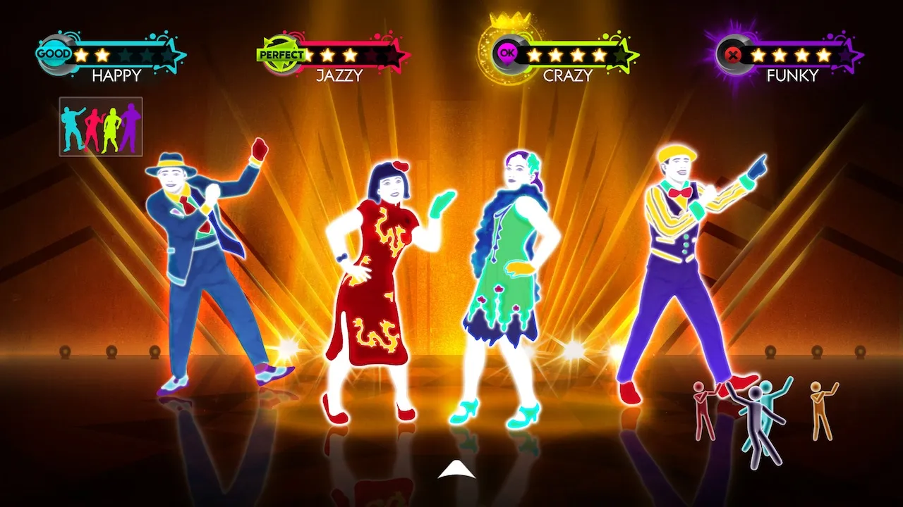 Forget Your Dance Skills Along With Your Inhibitions