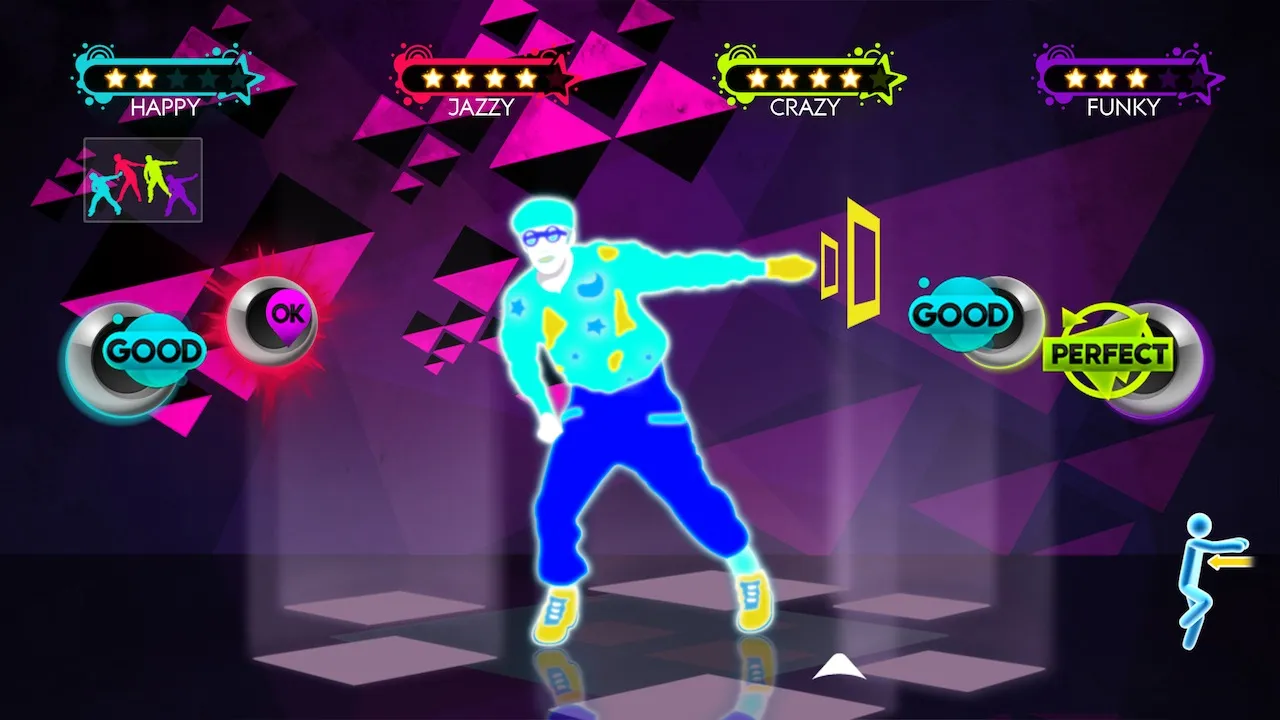 Forget Your Dance Skills Along With Your Inhibitions