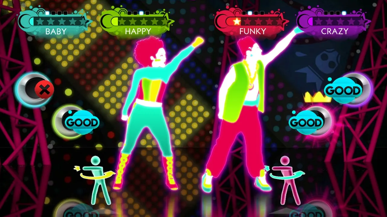 Forget Your Dance Skills Along With Your Inhibitions