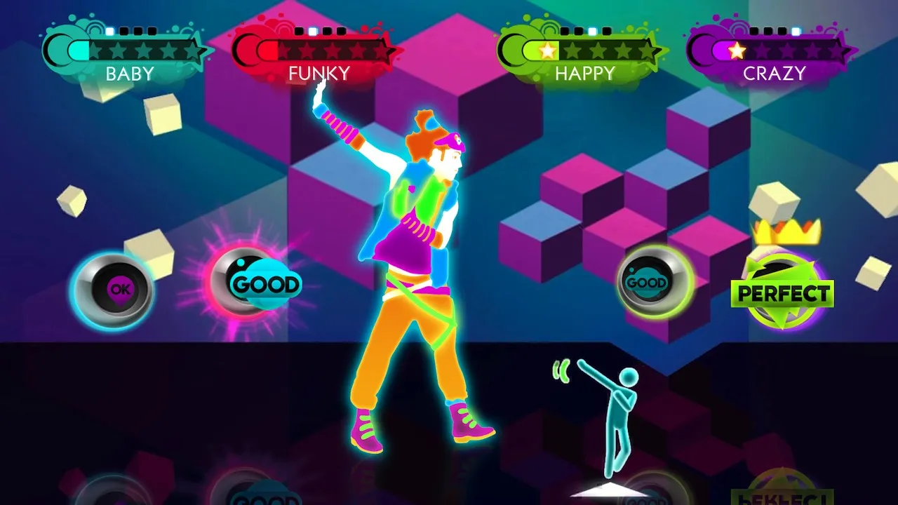 Forget Your Dance Skills Along With Your Inhibitions