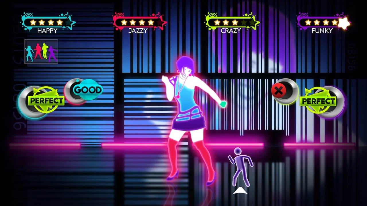 Forget Your Dance Skills Along With Your Inhibitions
