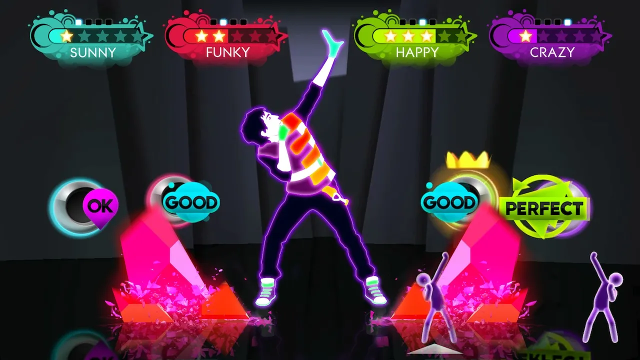 Forget Your Dance Skills Along With Your Inhibitions
