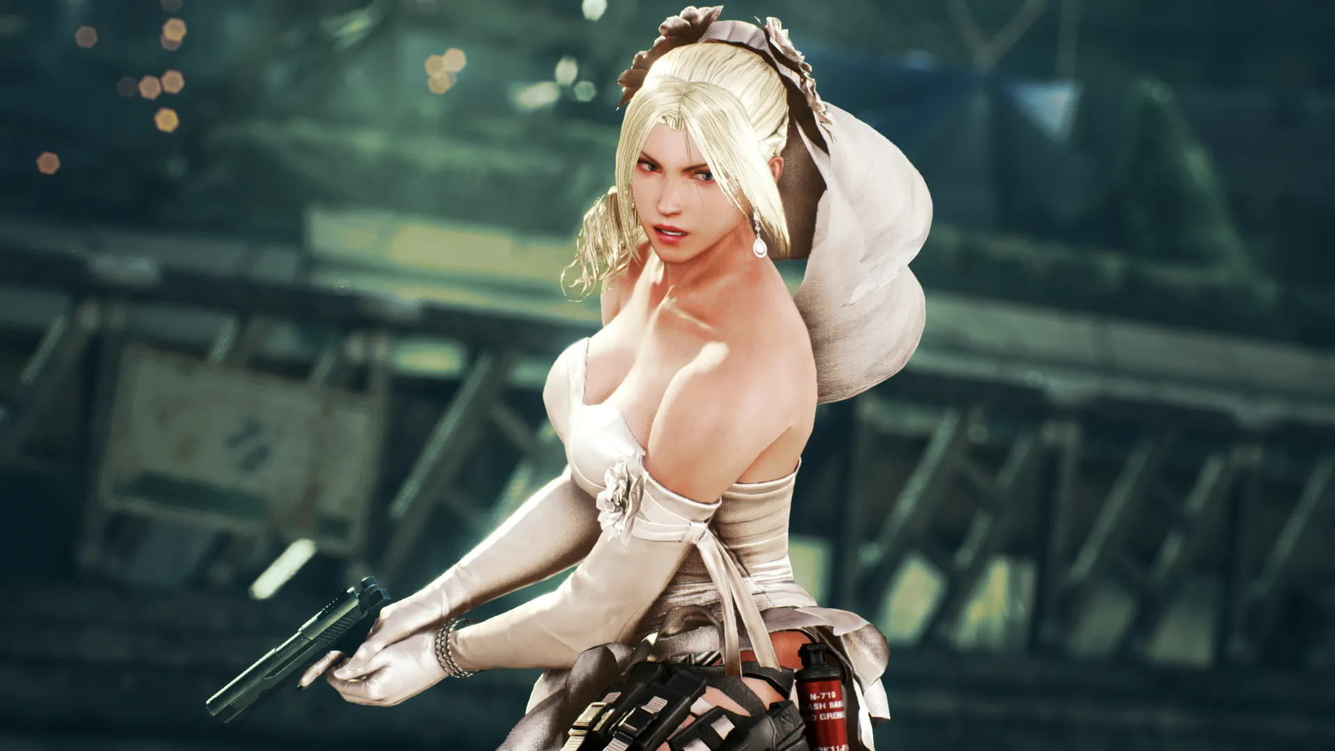 Ruling With An Iron Fist
