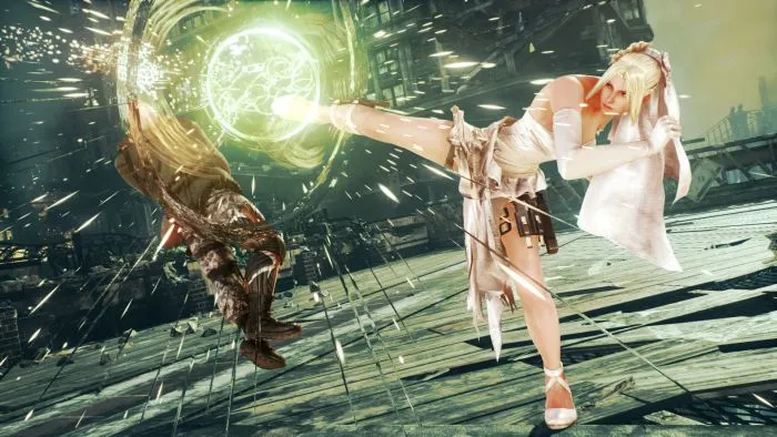 [Screens Added] Nina Williams Joins Tekken 7 Roster With Fated Retribution Update