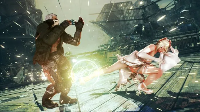 [Screens Added] Nina Williams Joins Tekken 7 Roster With Fated Retribution Update