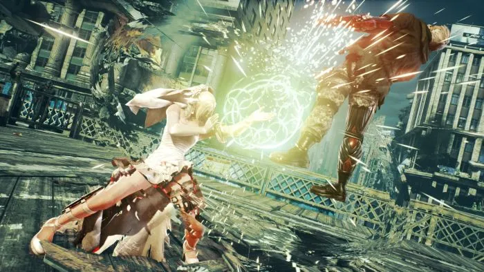 [Screens Added] Nina Williams Joins Tekken 7 Roster With Fated Retribution Update