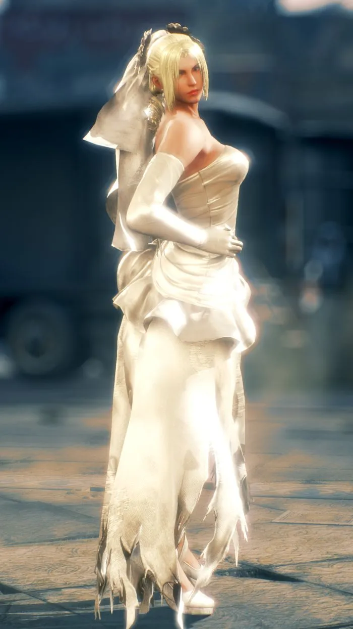 [Screens Added] Nina Williams Joins Tekken 7 Roster With Fated Retribution Update