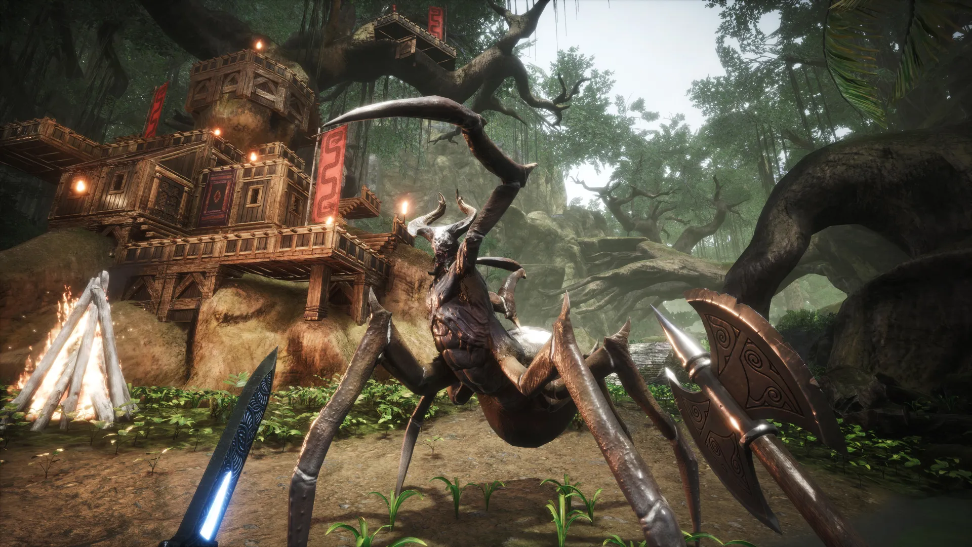 Releasing From Early Access With A Double-Edged Appeal