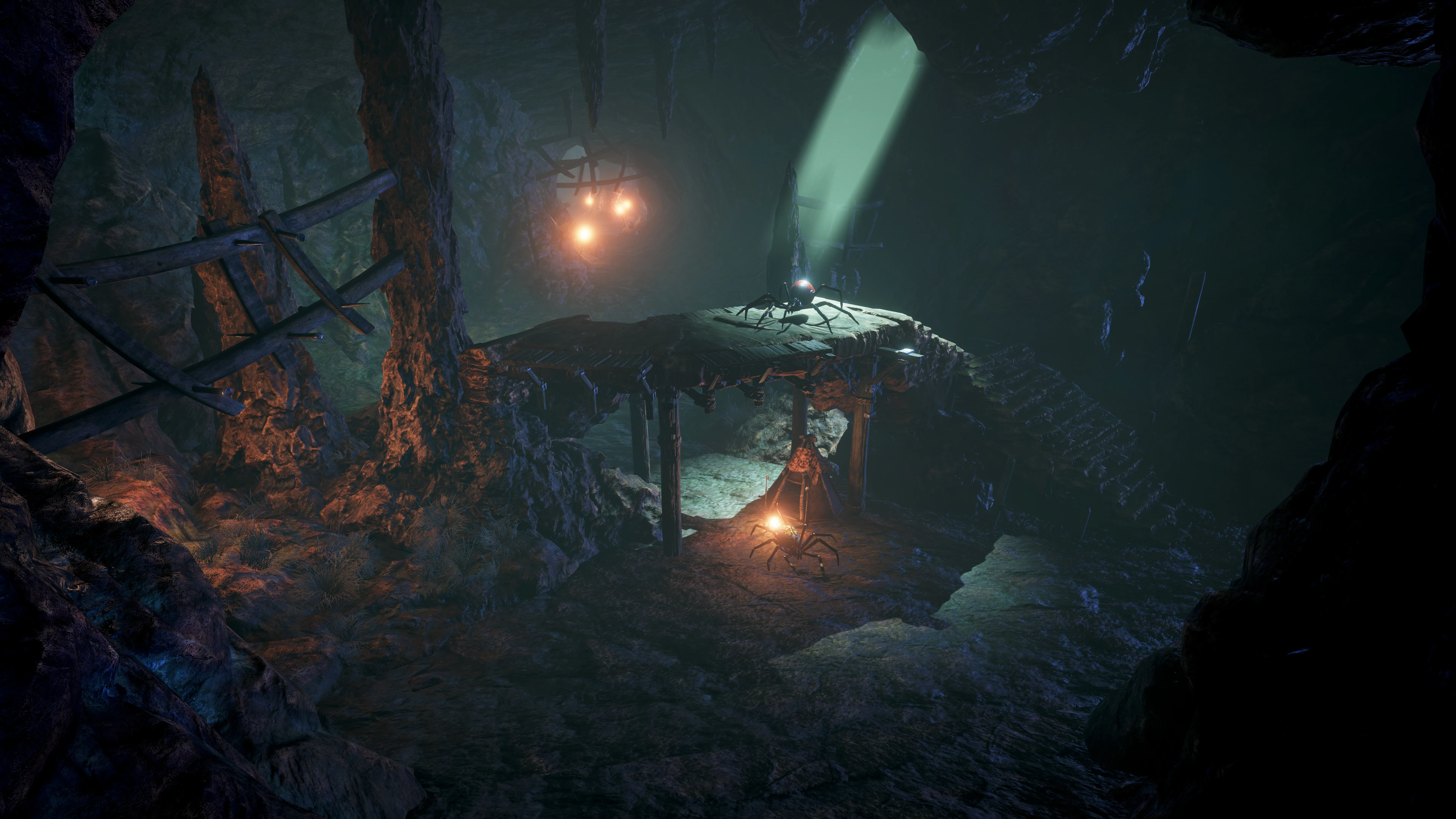 Releasing From Early Access With A Double-Edged Appeal