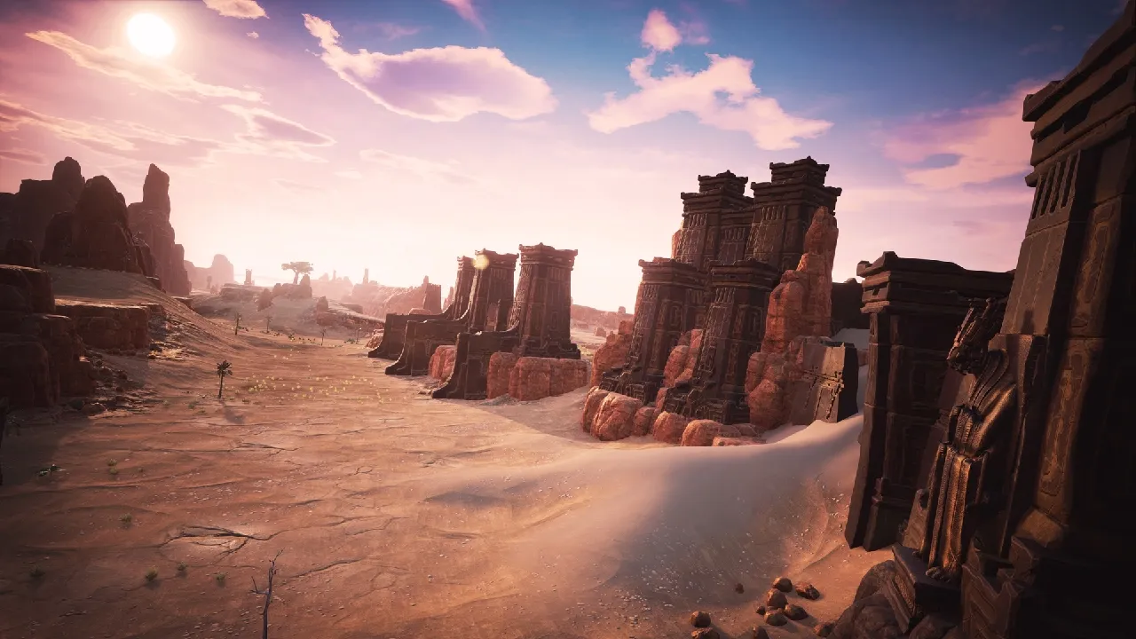 New Pre-Alpha Trailer And Early Access Announcement For Mid-September