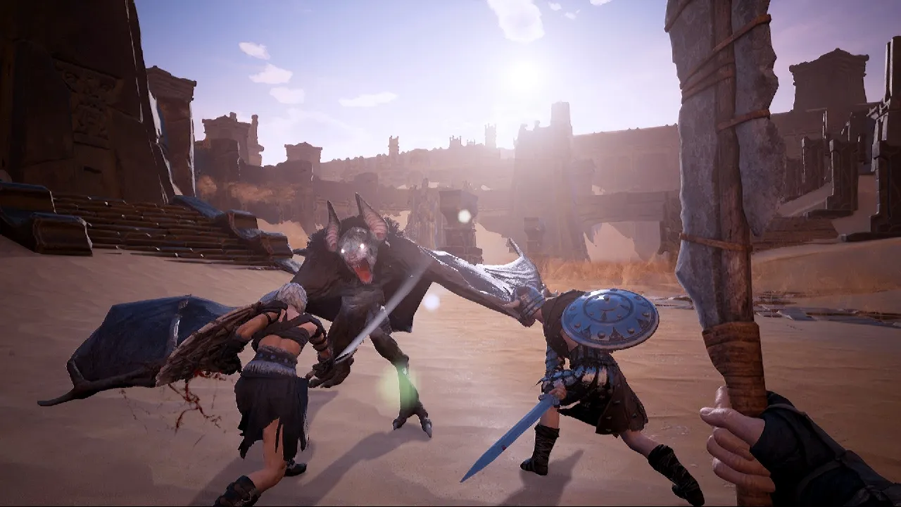 New Pre-Alpha Trailer And Early Access Announcement For Mid-September