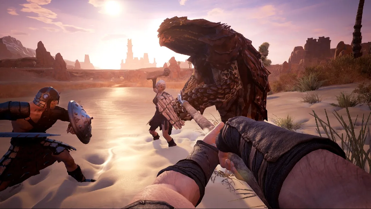 New Pre-Alpha Trailer And Early Access Announcement For Mid-September