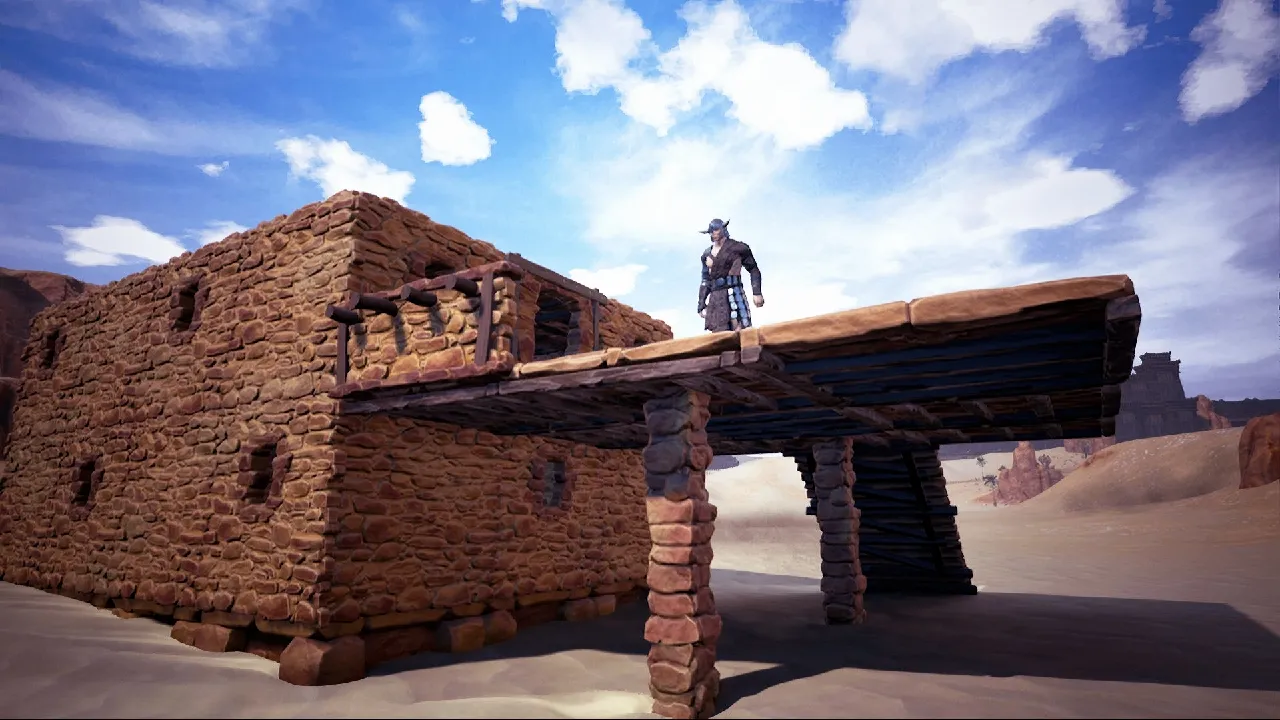 New Pre-Alpha Trailer And Early Access Announcement For Mid-September