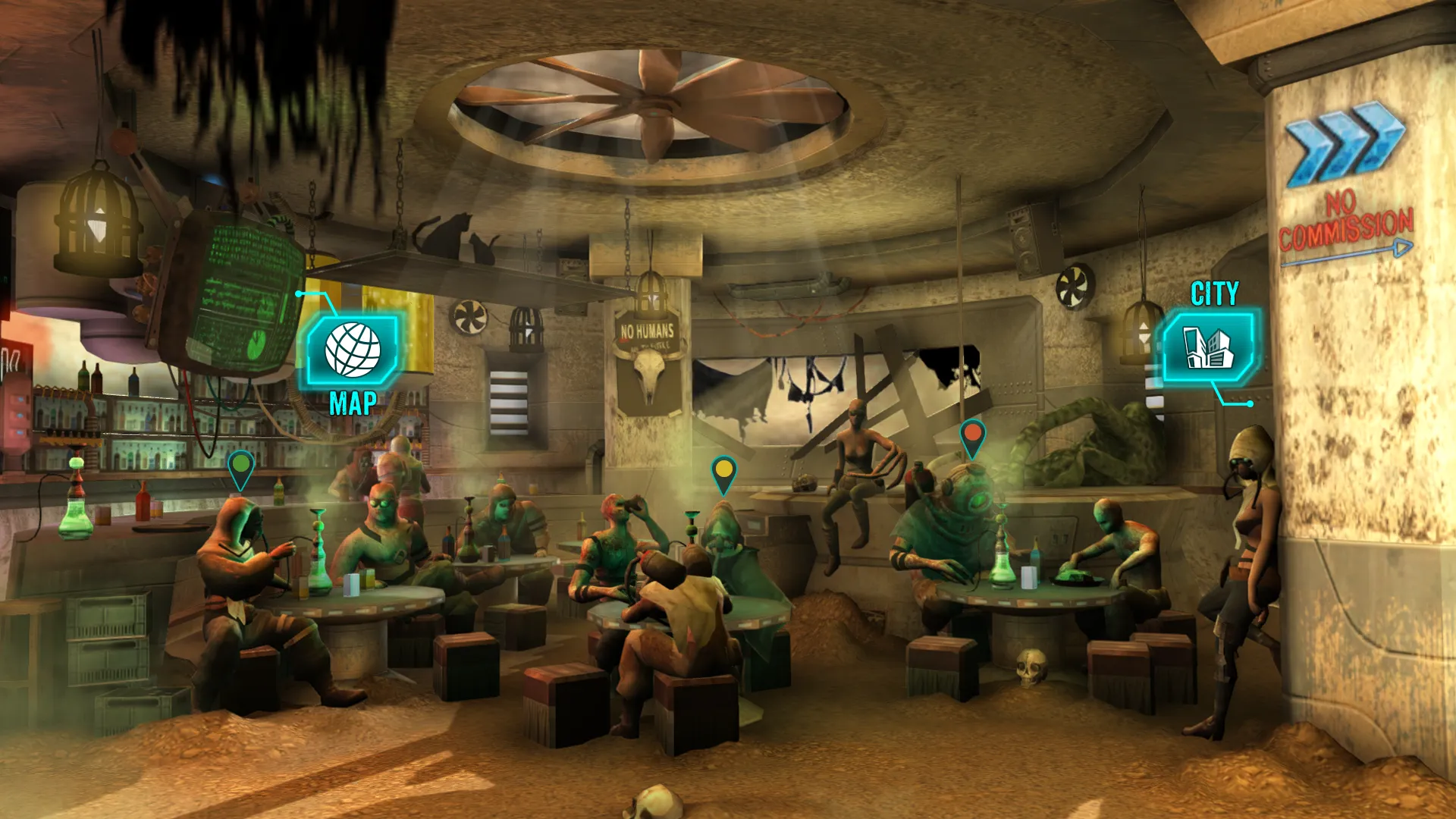 Sandstorm: Pirate Wars Sets Sail For Android and iOS
