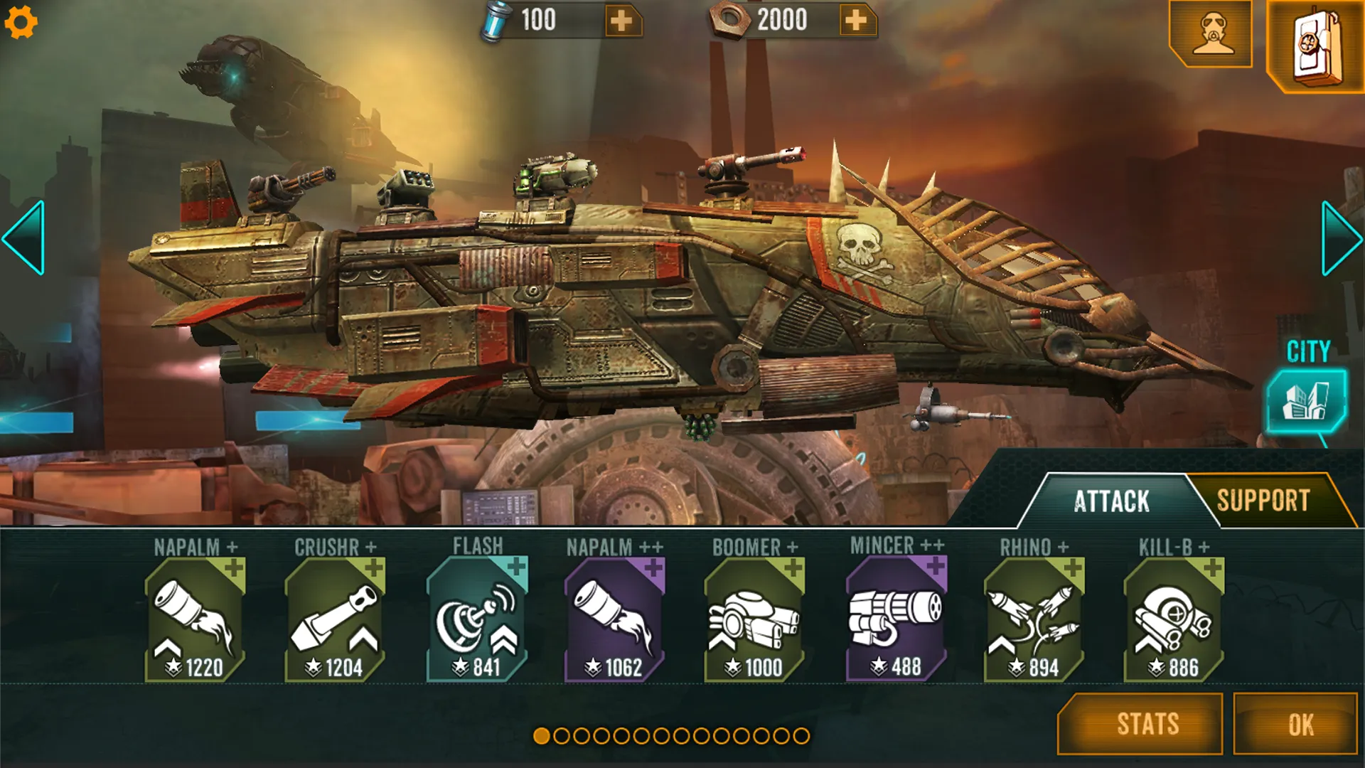 Sandstorm: Pirate Wars Sets Sail For Android and iOS
