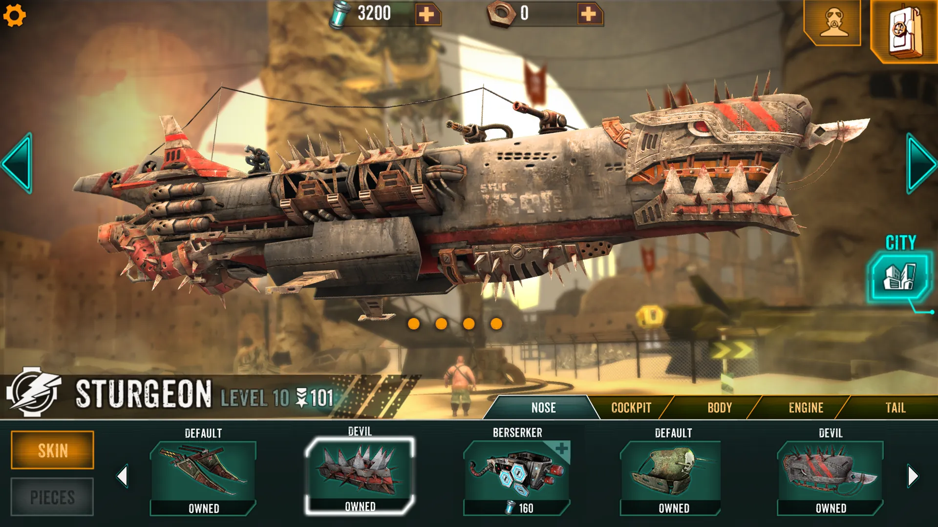 Sandstorm: Pirate Wars Sets Sail For Android and iOS