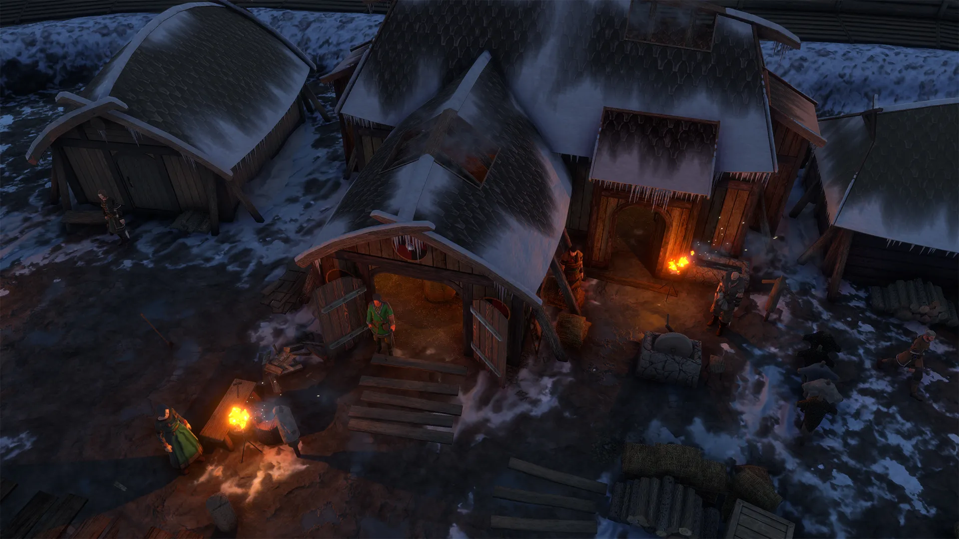 Expeditions: Viking Explores Norse Lore As Historical RPG